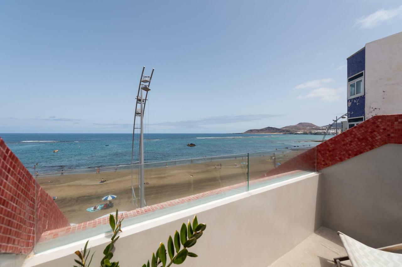 Nice Beach Views With Terrace By Canariasgetaway Las Palmas de Gran Canaria Eksteriør bilde